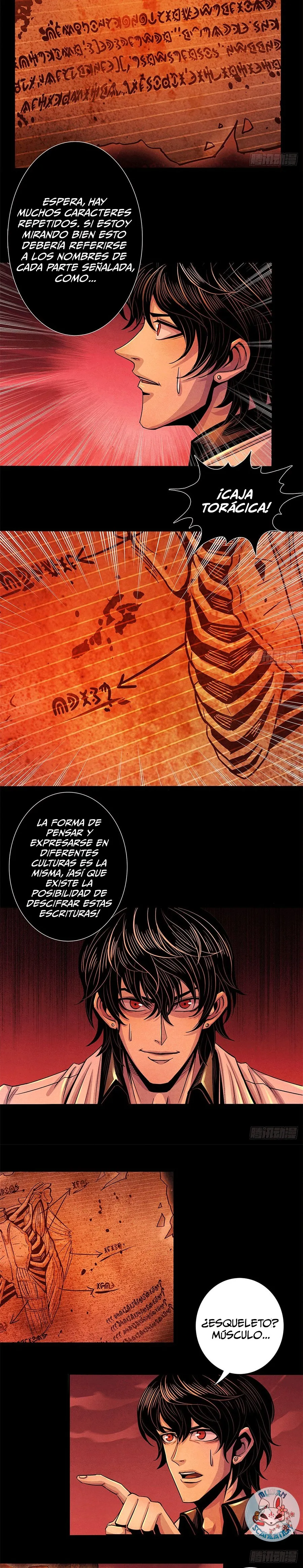 Doctor Dawn Capítulo 15 en Línea - página 7