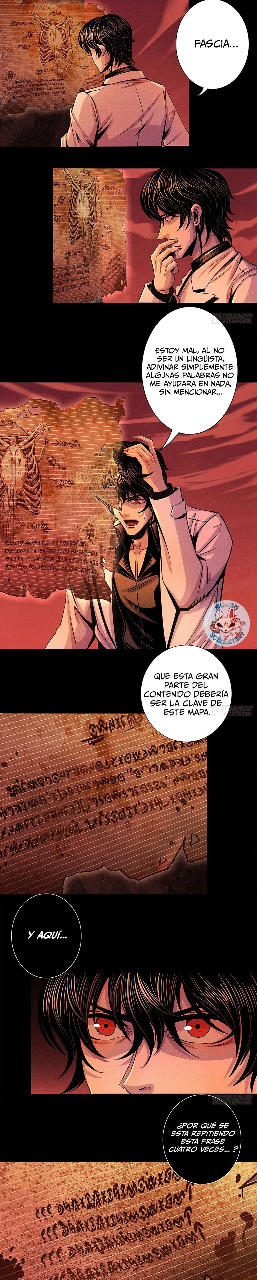 Doctor Dawn Capítulo 15 en Línea - página 8