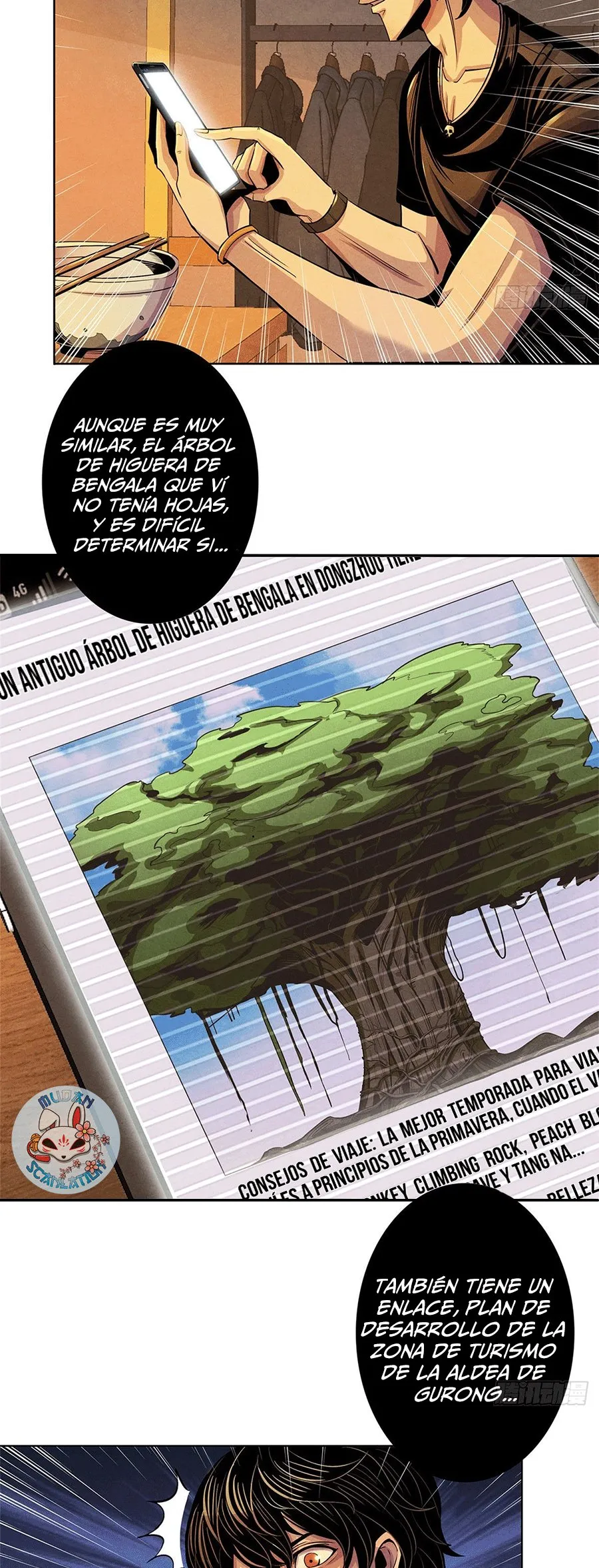 Doctor Dawn Capítulo 15 en Línea - página 17