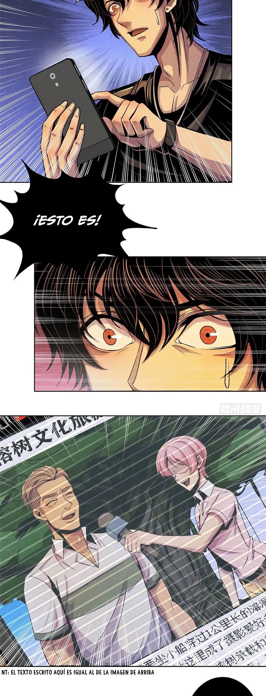 Doctor Dawn Capítulo 15 en Línea - página 18
