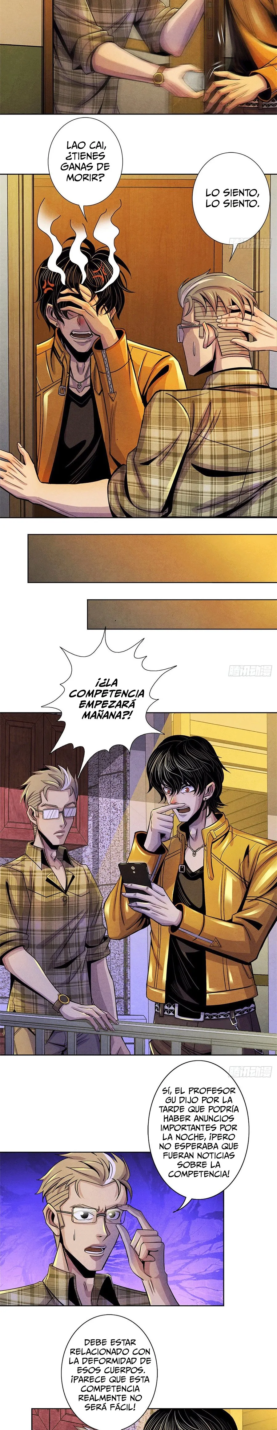 Doctor Dawn Capítulo 17 en Línea - página 3