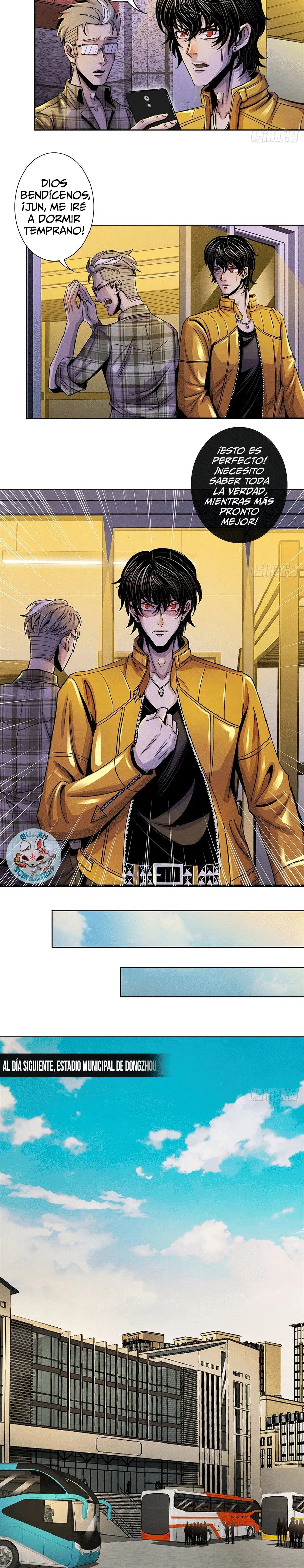 Doctor Dawn Capítulo 17 en Línea - página 4