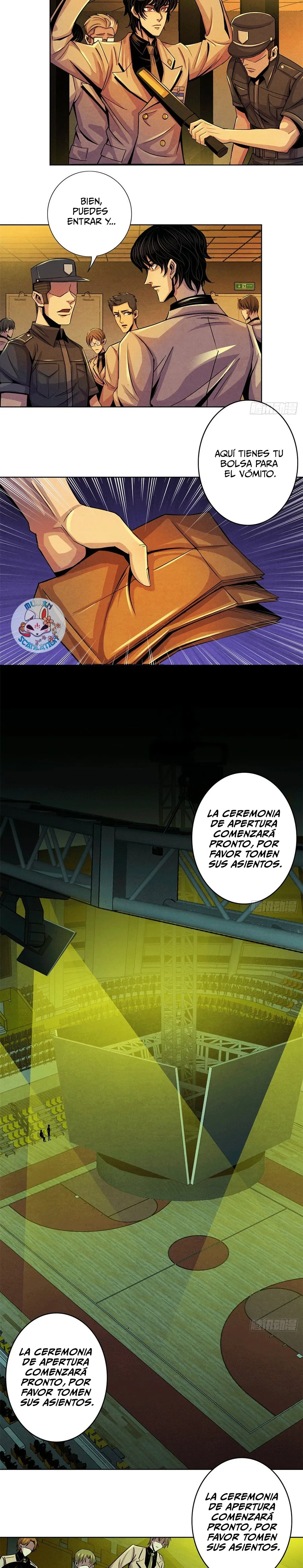 Doctor Dawn Capítulo 17 en Línea - página 8