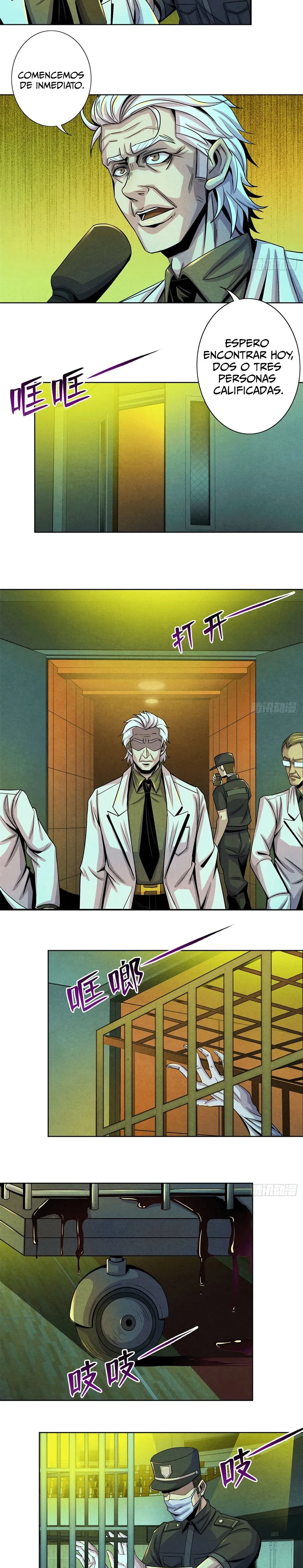 Doctor Dawn Capítulo 17 en Línea - página 12