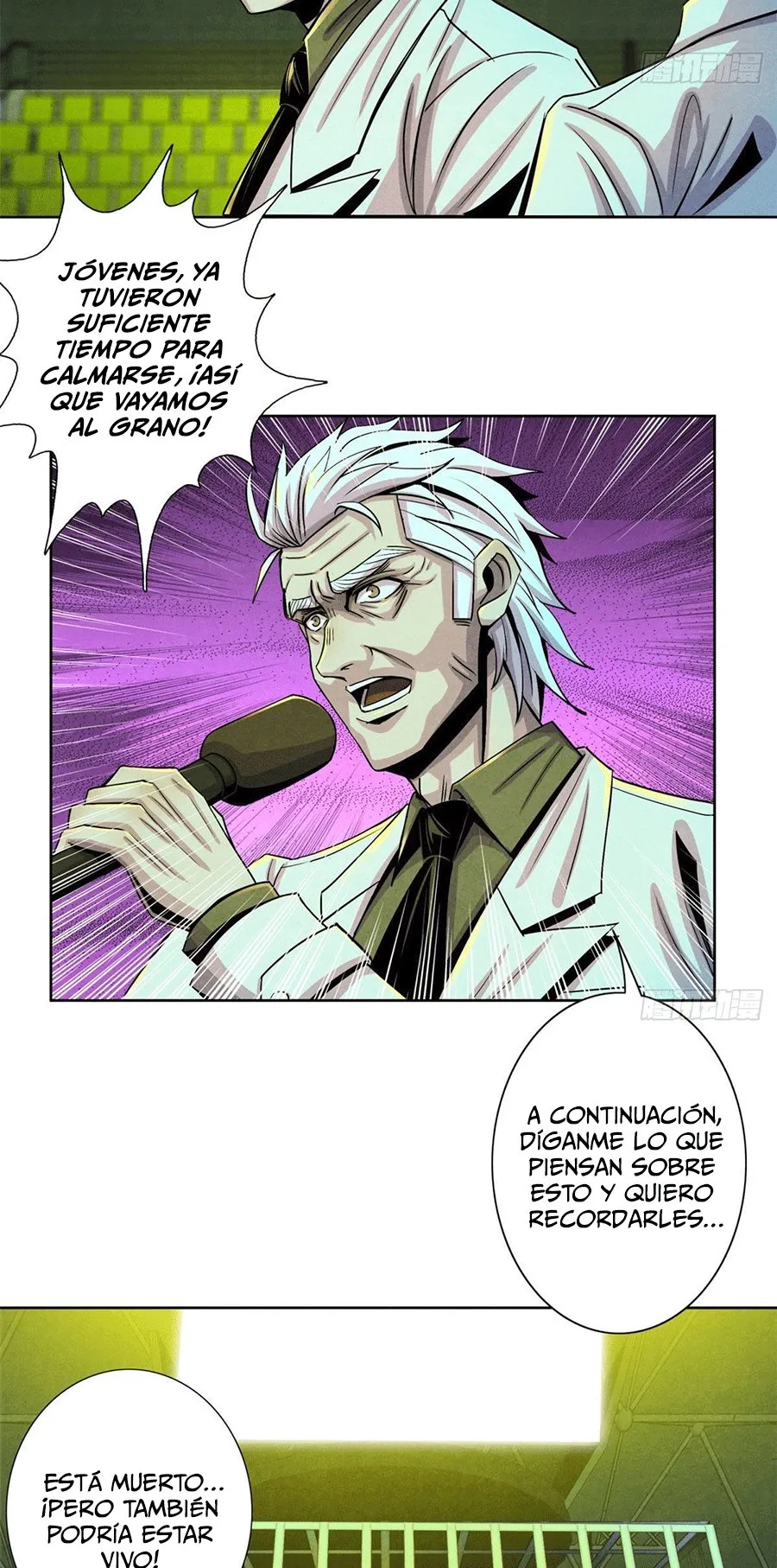 Doctor Dawn Capítulo 17 en Línea - página 18