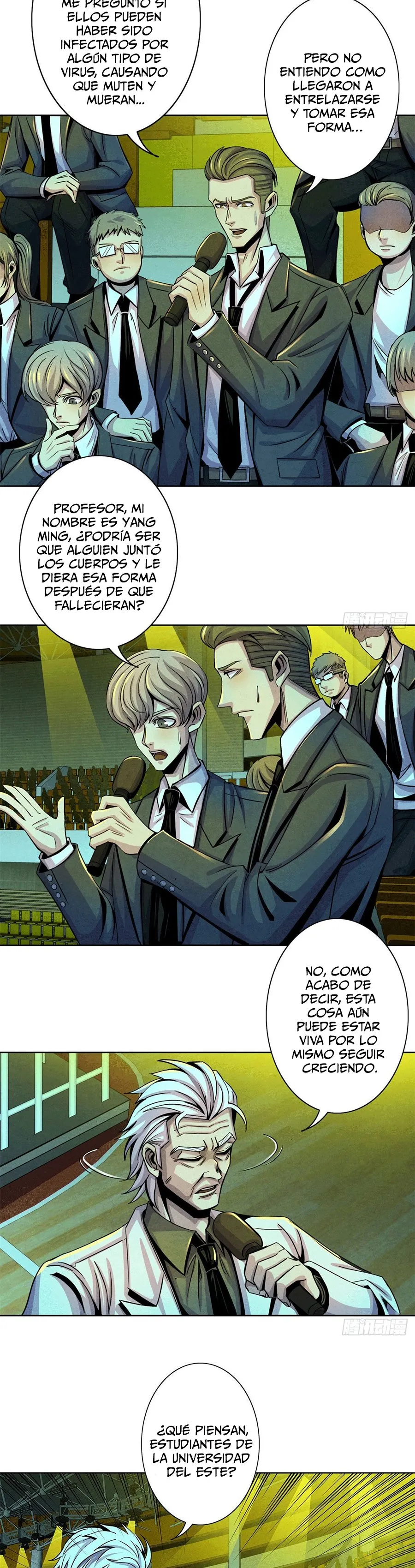 Doctor Dawn Capítulo 18 en Línea - página 4