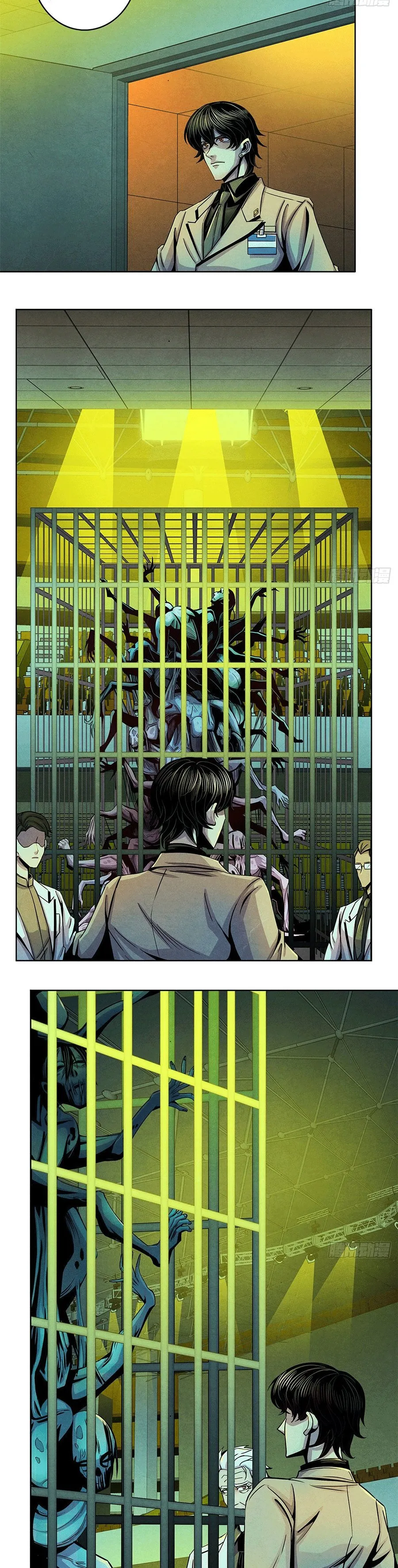 Doctor Dawn Capítulo 18 en Línea - página 10