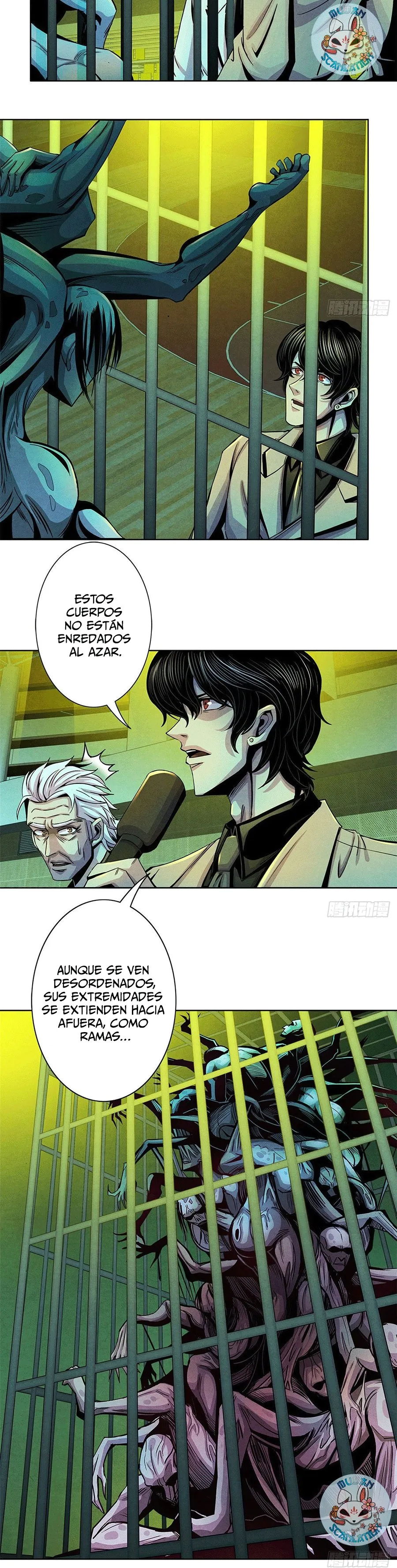 Doctor Dawn Capítulo 18 en Línea - página 11