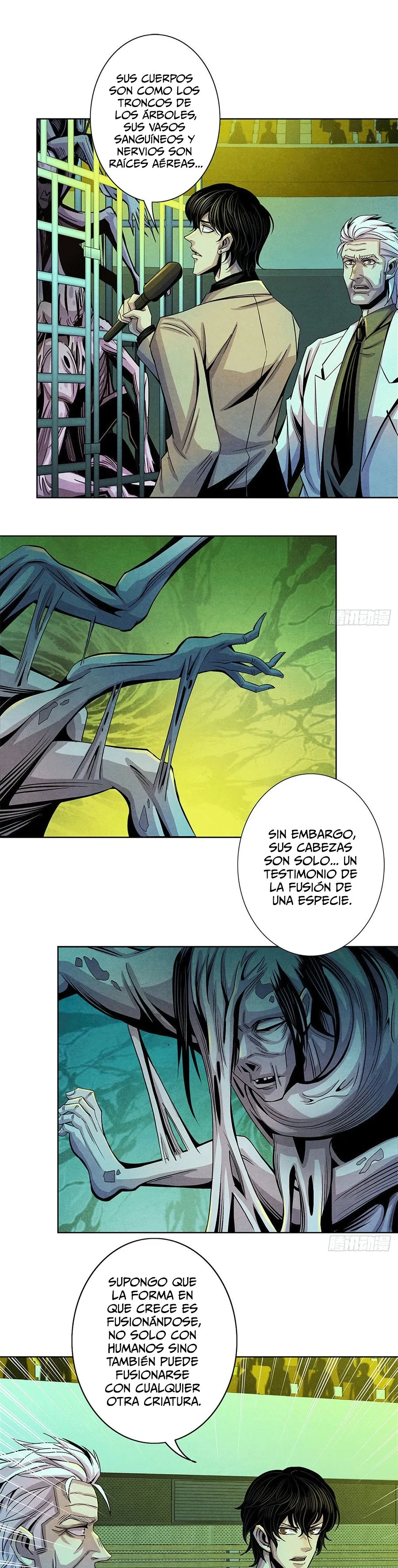 Doctor Dawn Capítulo 18 en Línea - página 12