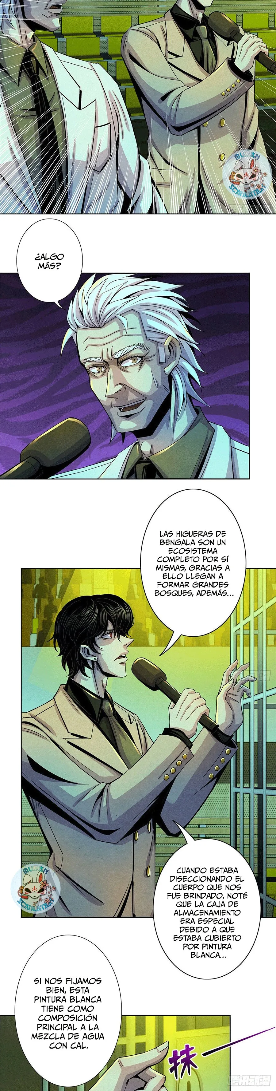 Doctor Dawn Capítulo 18 en Línea - página 13
