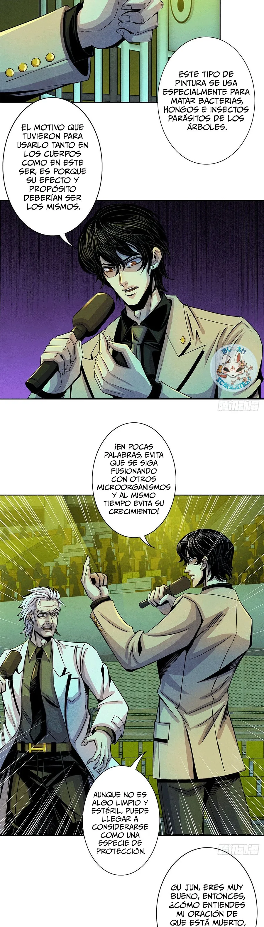 Doctor Dawn Capítulo 18 en Línea - página 14