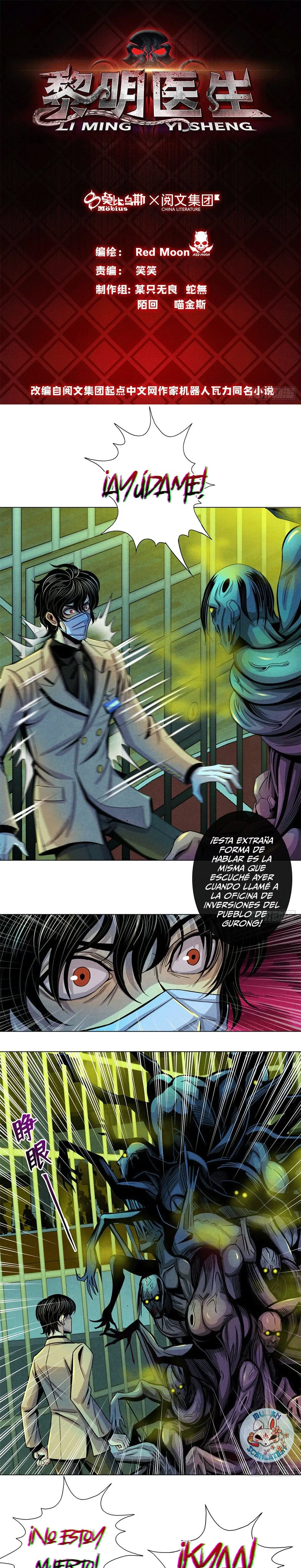 Doctor Dawn Capítulo 19 en Línea - página 2