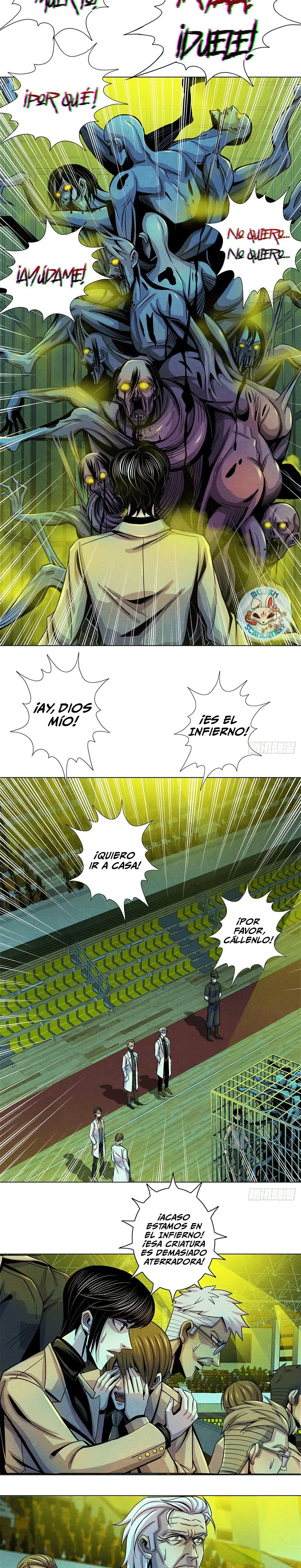 Doctor Dawn Capítulo 19 en Línea - página 3