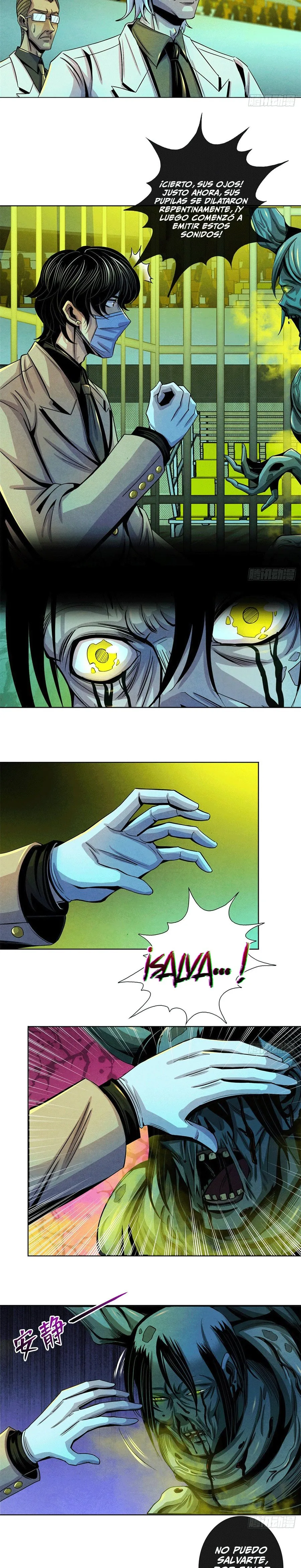 Doctor Dawn Capítulo 19 en Línea - página 4