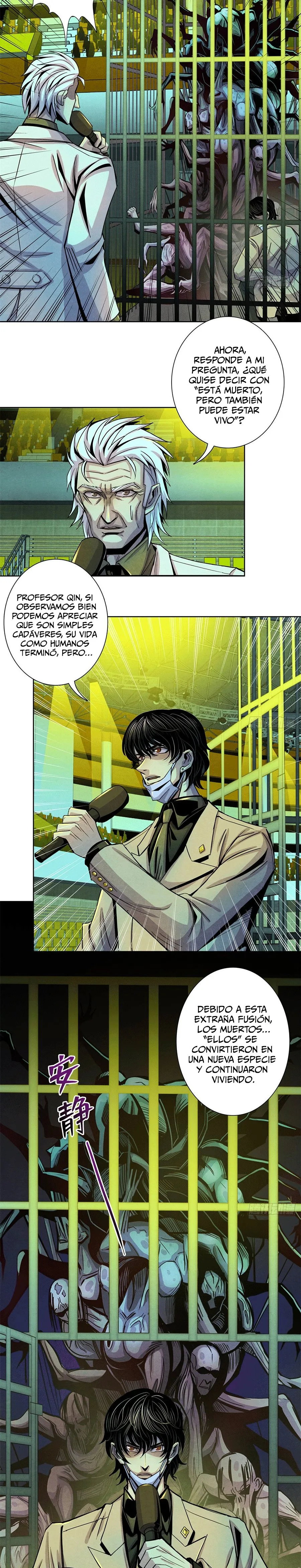 Doctor Dawn Capítulo 19 en Línea - página 6