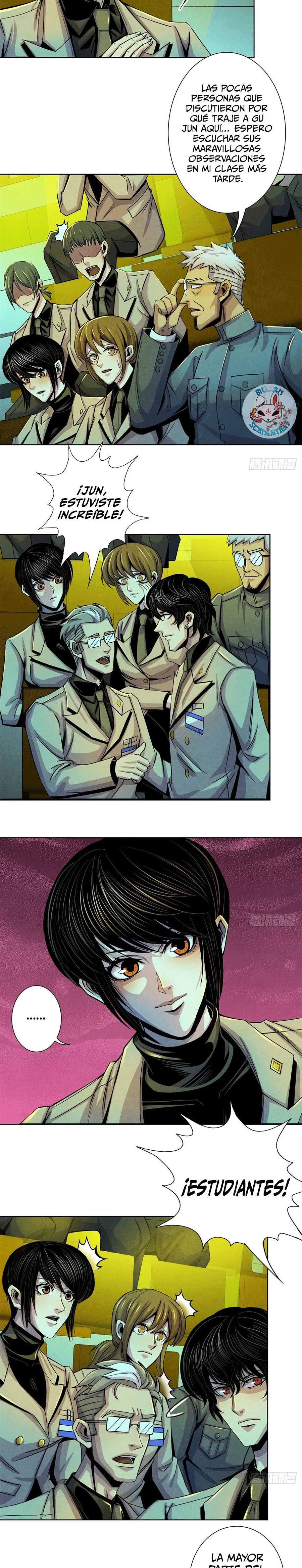 Doctor Dawn Capítulo 19 en Línea - página 8