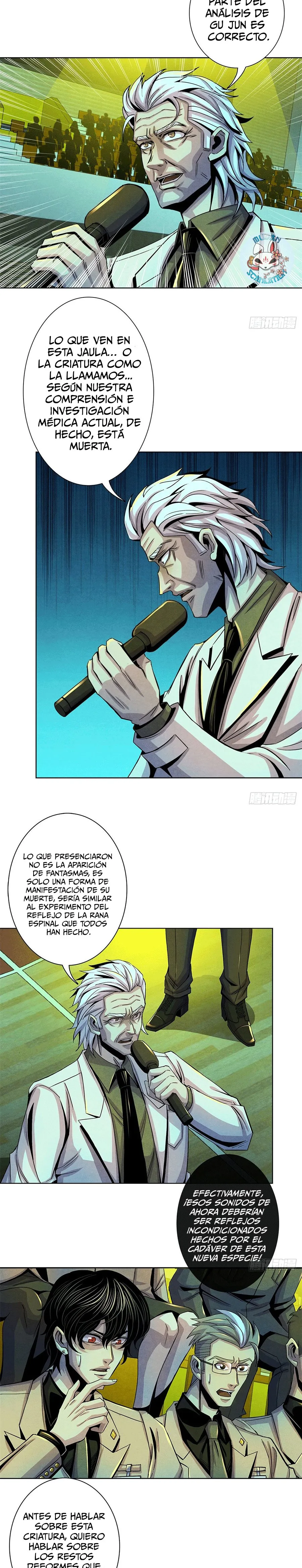 Doctor Dawn Capítulo 19 en Línea - página 9