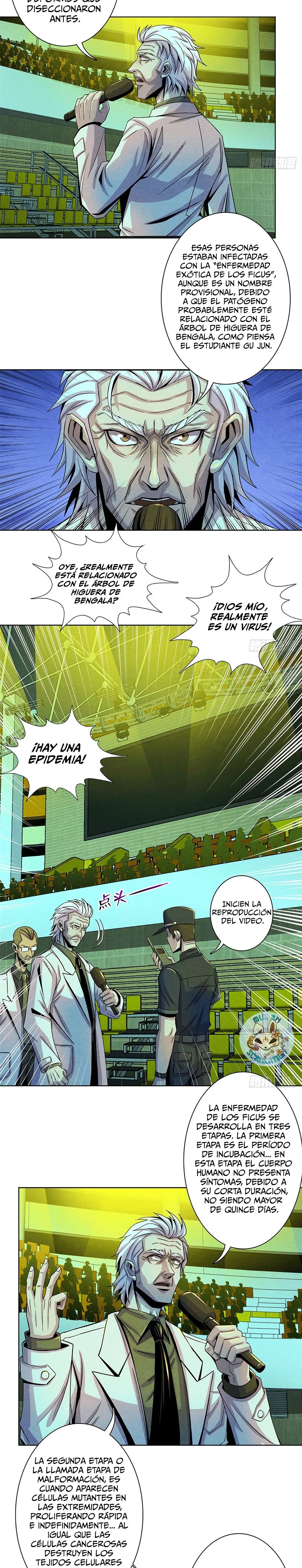 Doctor Dawn Capítulo 19 en Línea - página 10