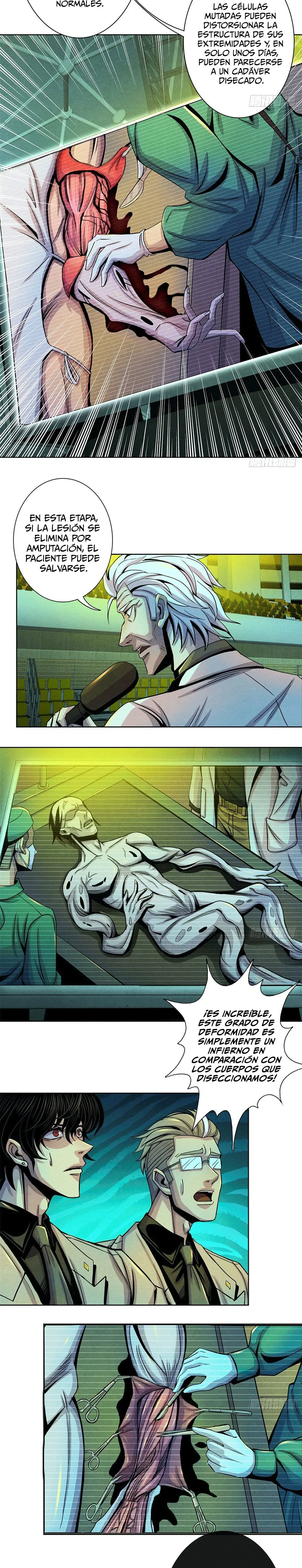 Doctor Dawn Capítulo 19 en Línea - página 11