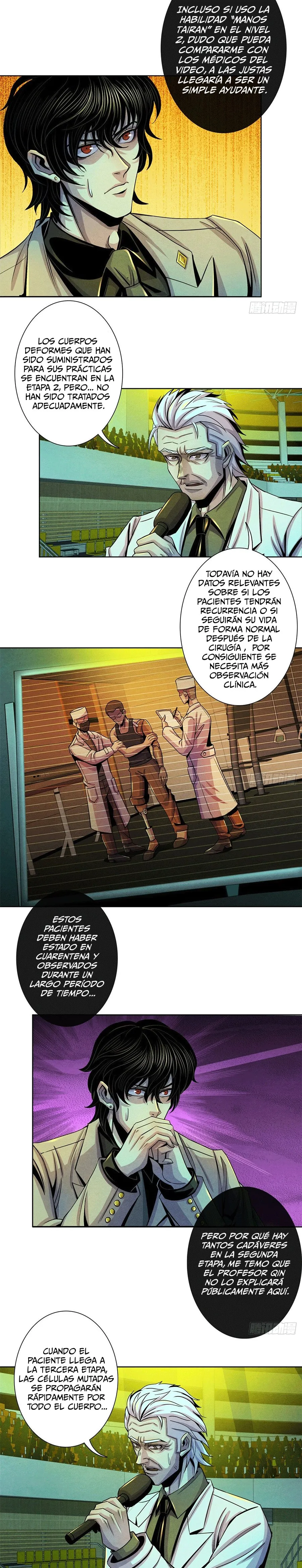 Doctor Dawn Capítulo 19 en Línea - página 12