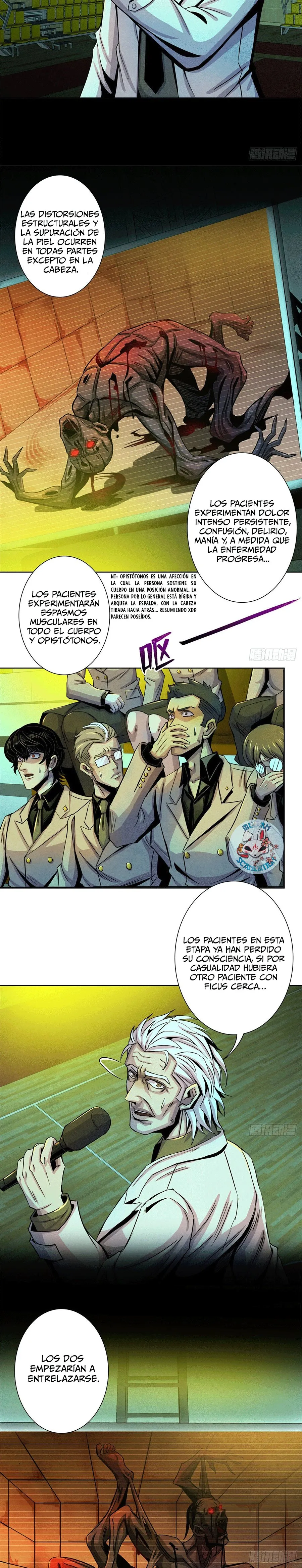 Doctor Dawn Capítulo 19 en Línea - página 13