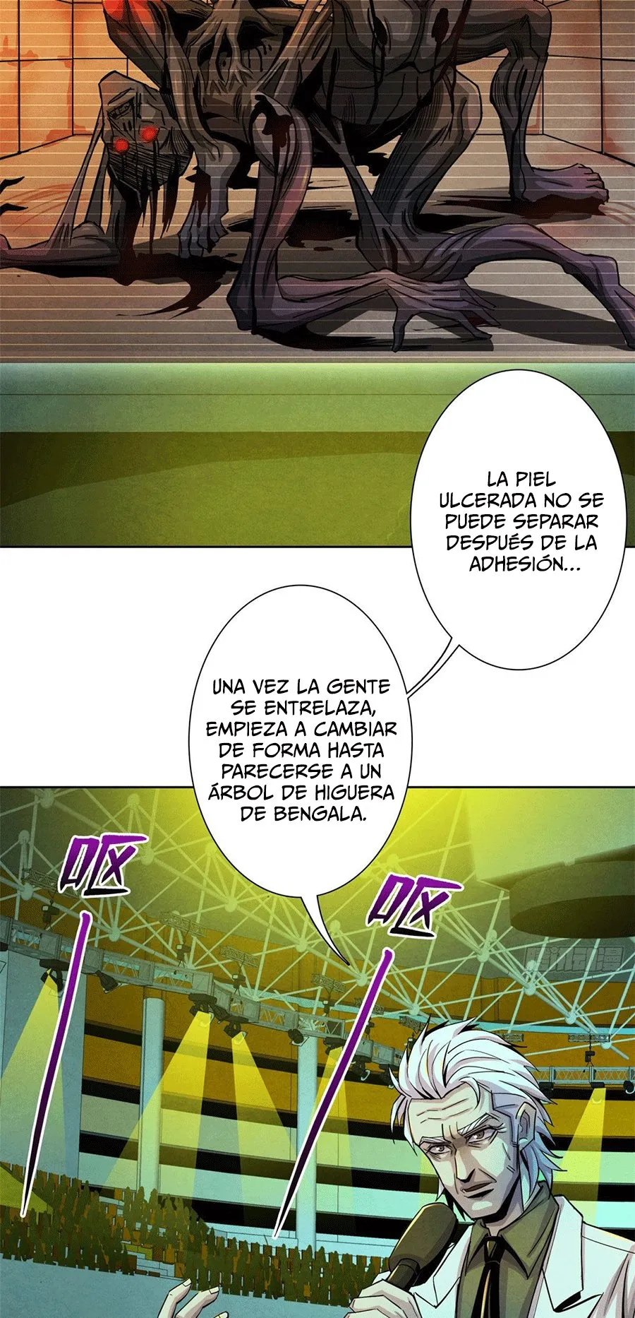 Doctor Dawn Capítulo 19 en Línea - página 14