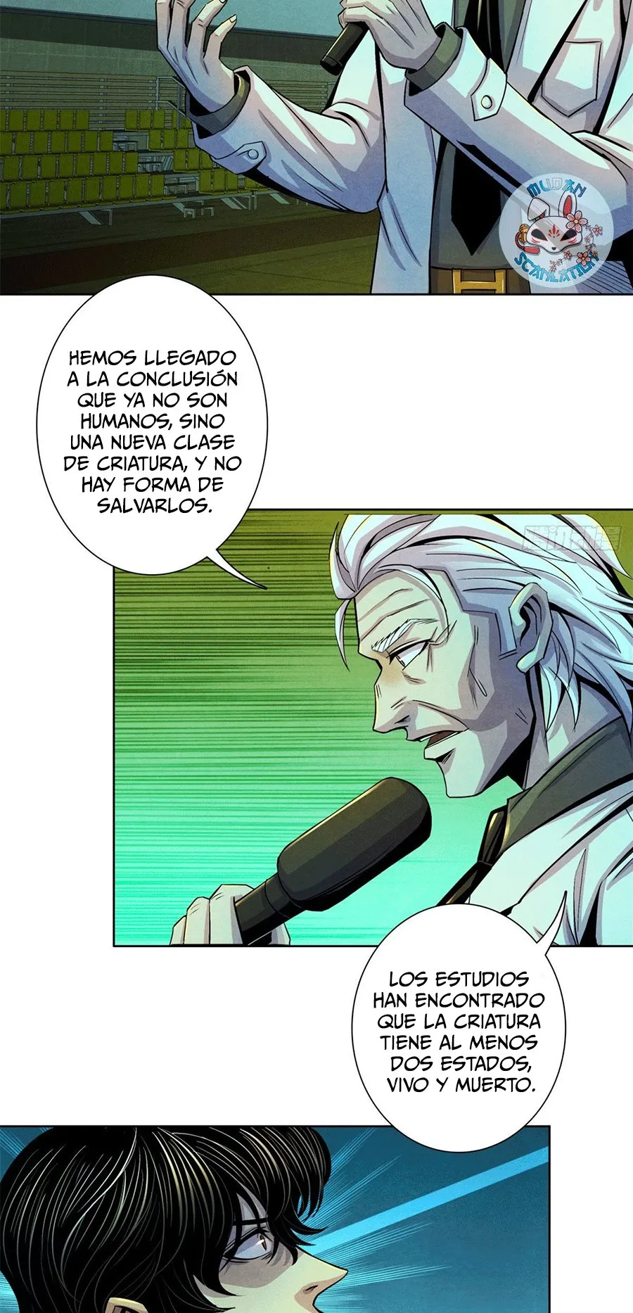 Doctor Dawn Capítulo 19 en Línea - página 15