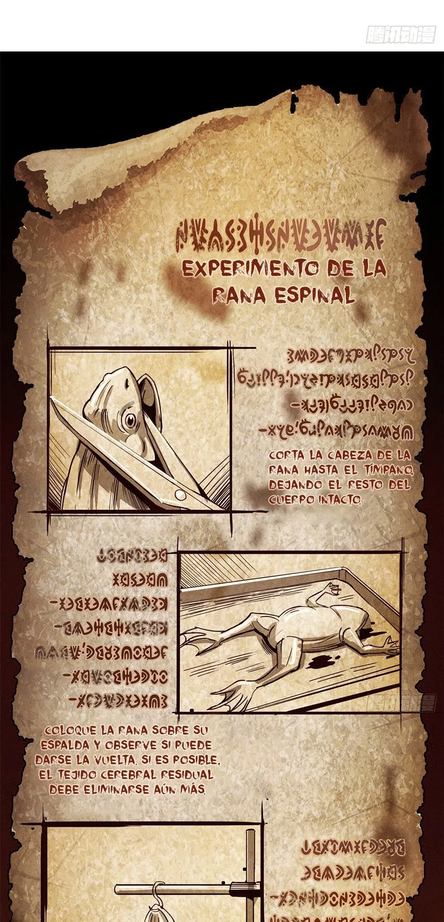 Doctor Dawn Capítulo 19 en Línea - página 18