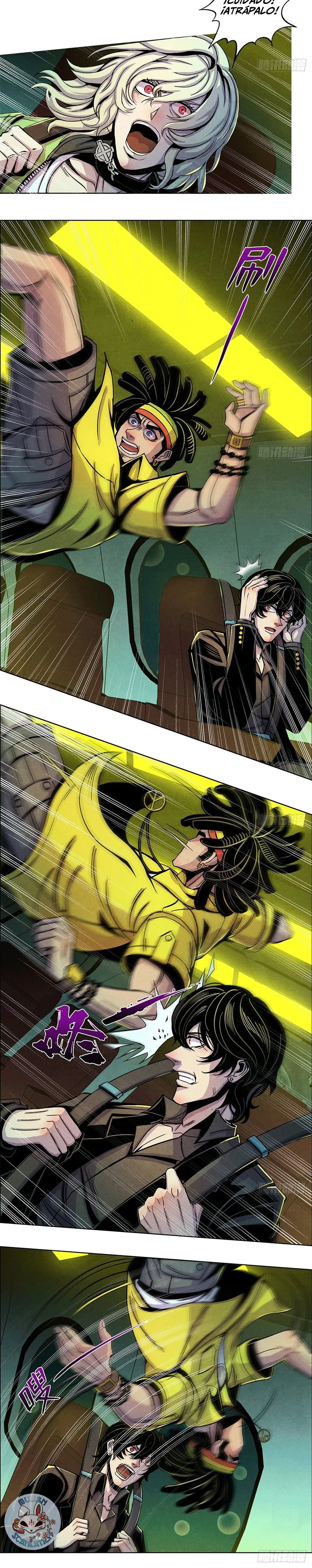 Doctor Dawn Capítulo 2 en Línea - página 7