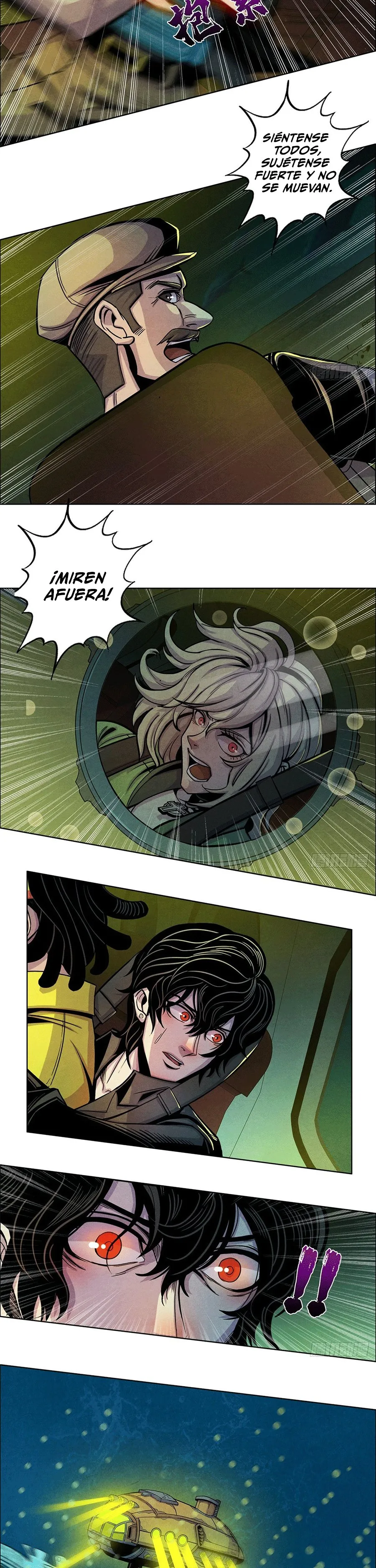 Doctor Dawn Capítulo 2 en Línea - página 9