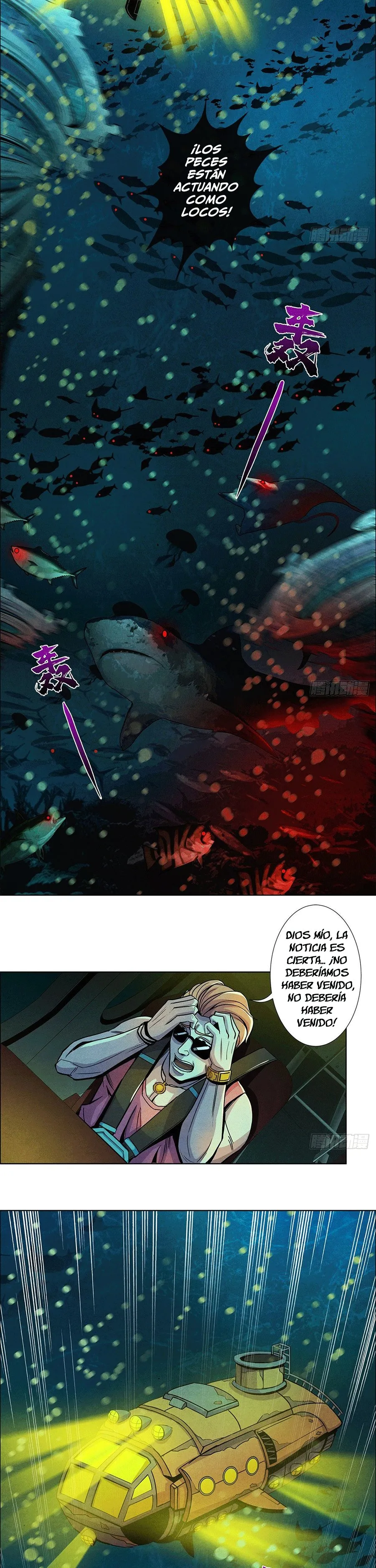 Doctor Dawn Capítulo 2 en Línea - página 10