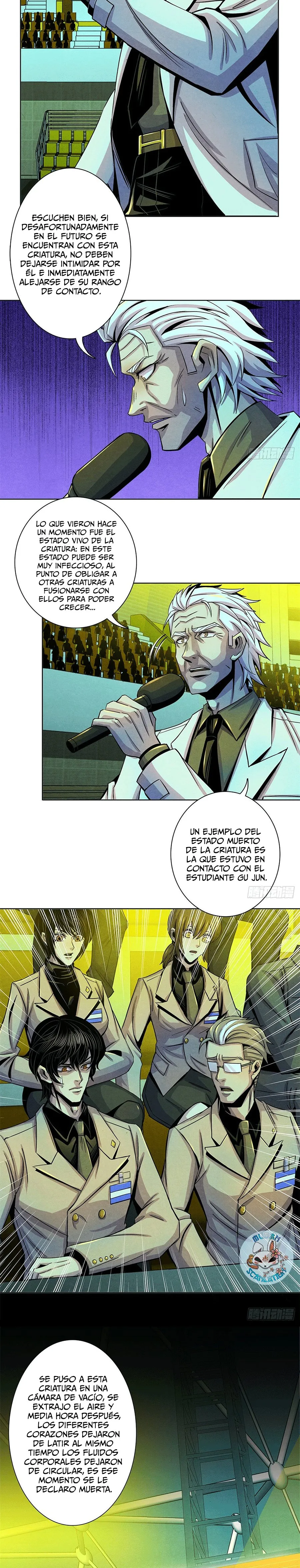 Doctor Dawn Capítulo 20 en Línea - página 5