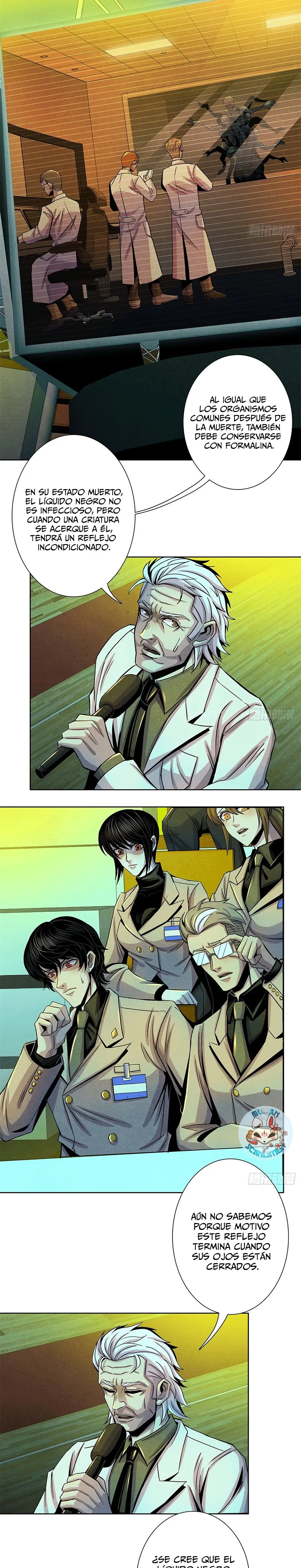 Doctor Dawn Capítulo 20 en Línea - página 6