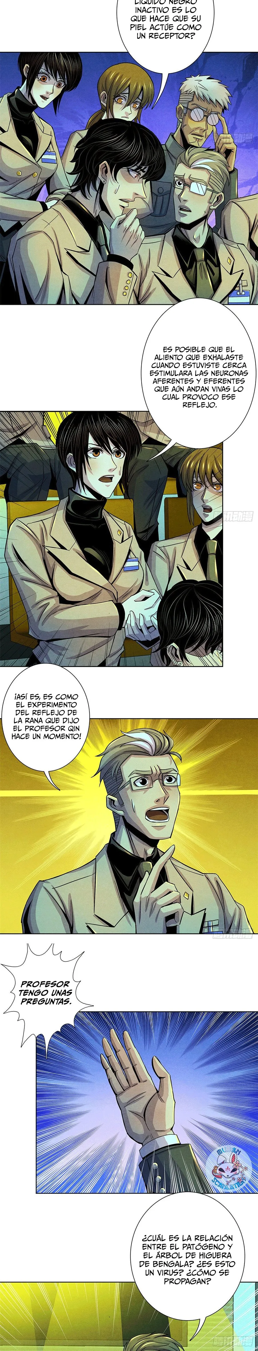 Doctor Dawn Capítulo 20 en Línea - página 7