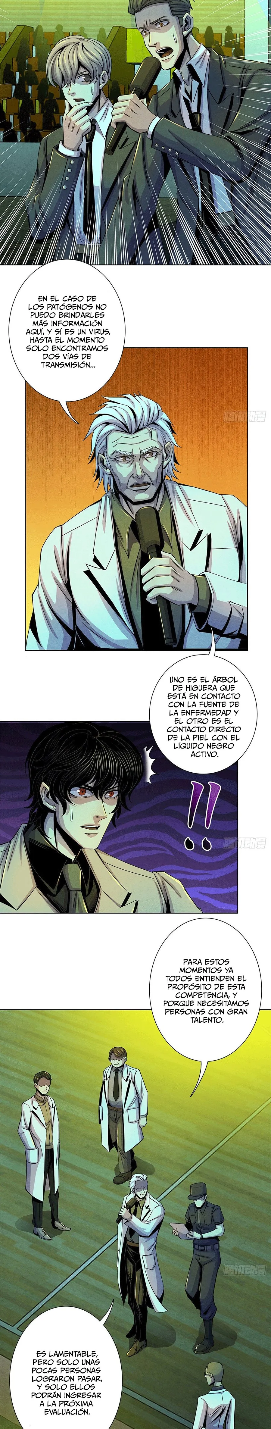 Doctor Dawn Capítulo 20 en Línea - página 8