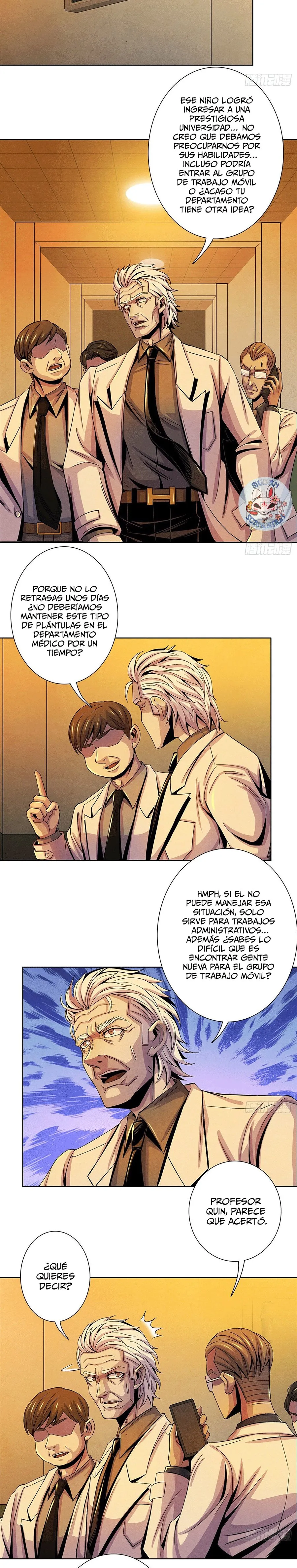 Doctor Dawn Capítulo 20 en Línea - página 10