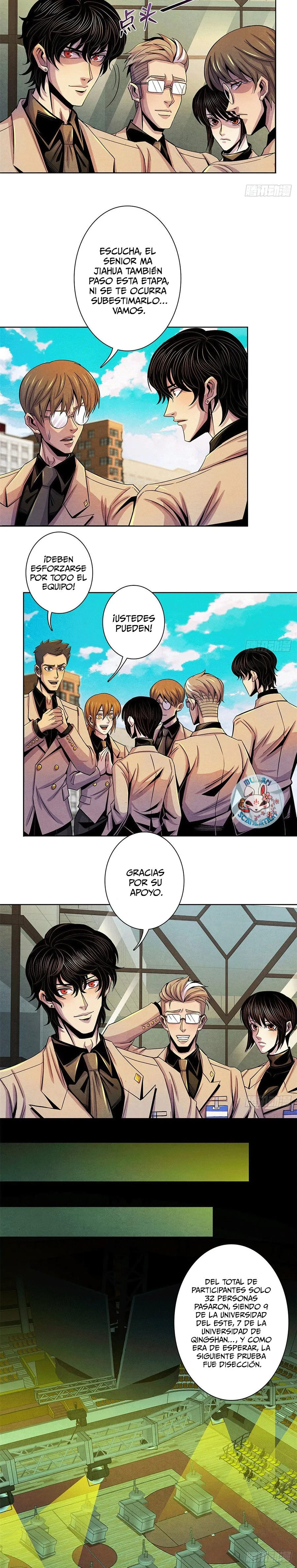 Doctor Dawn Capítulo 20 en Línea - página 13
