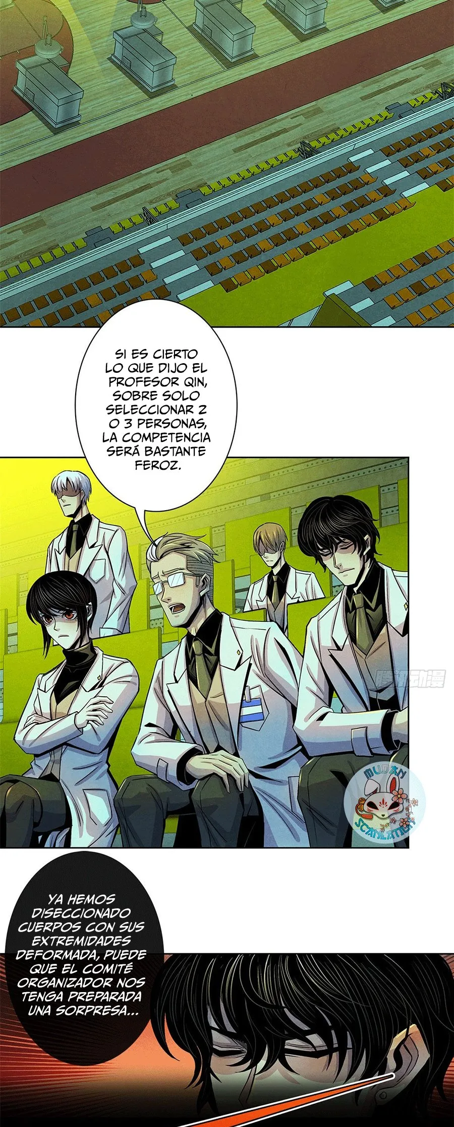 Doctor Dawn Capítulo 20 en Línea - página 14