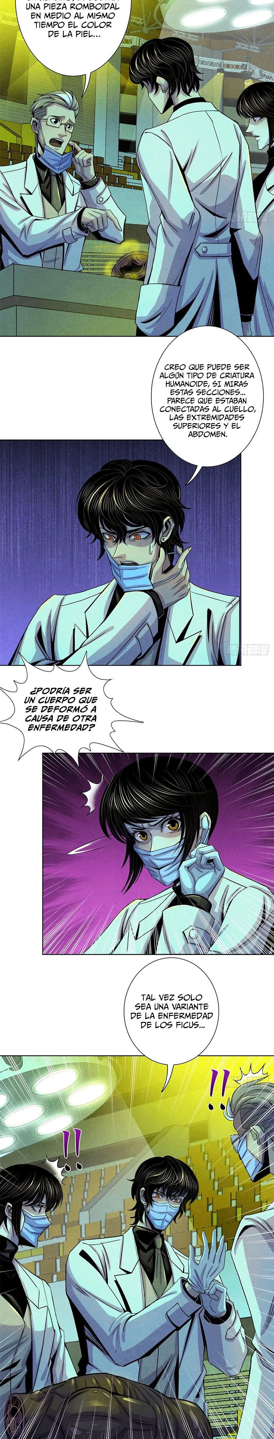 Doctor Dawn Capítulo 21 en Línea - página 3