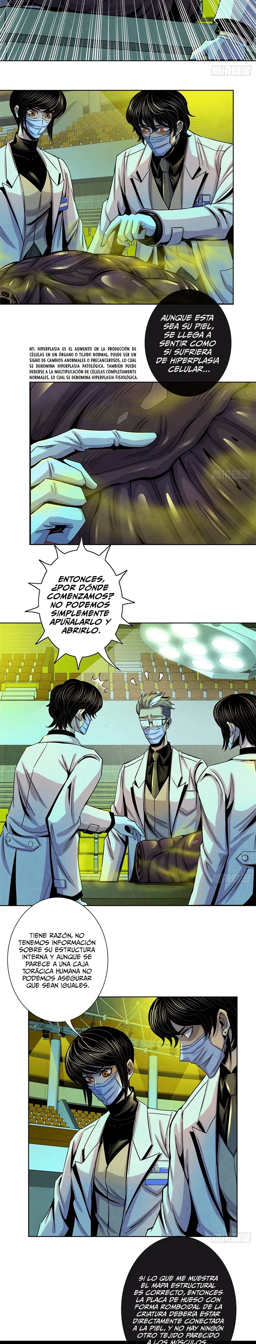 Doctor Dawn Capítulo 21 en Línea - página 4