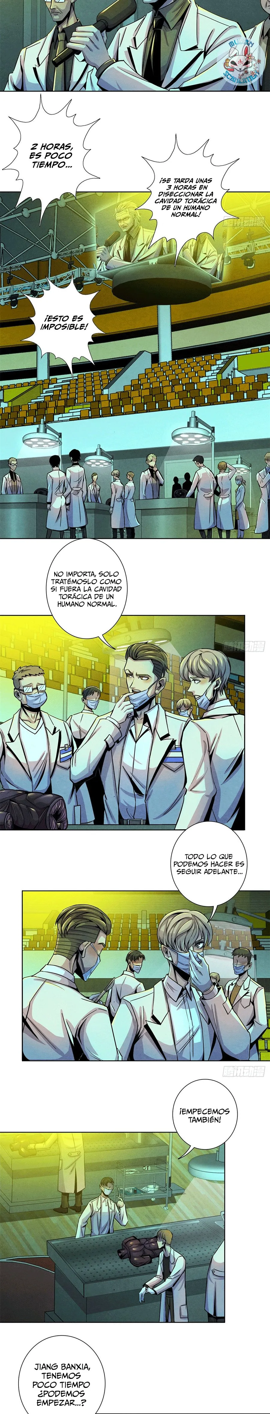 Doctor Dawn Capítulo 21 en Línea - página 6