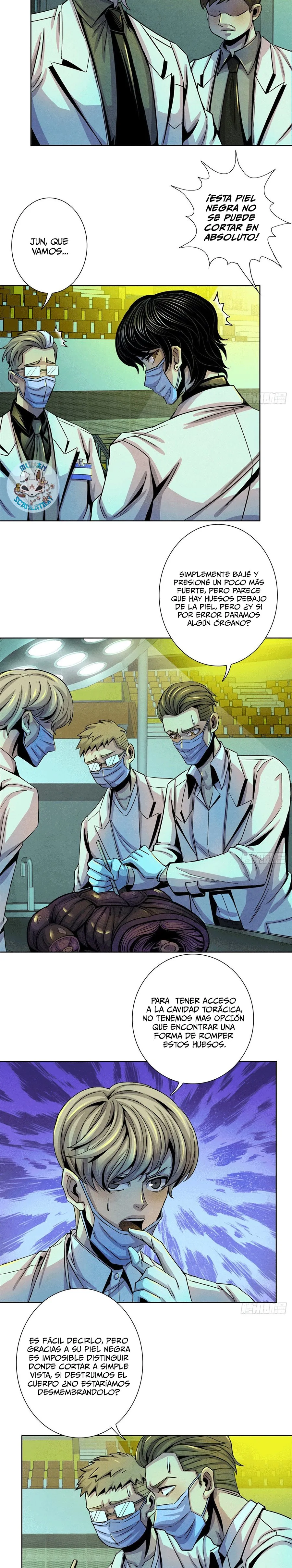Doctor Dawn Capítulo 21 en Línea - página 8