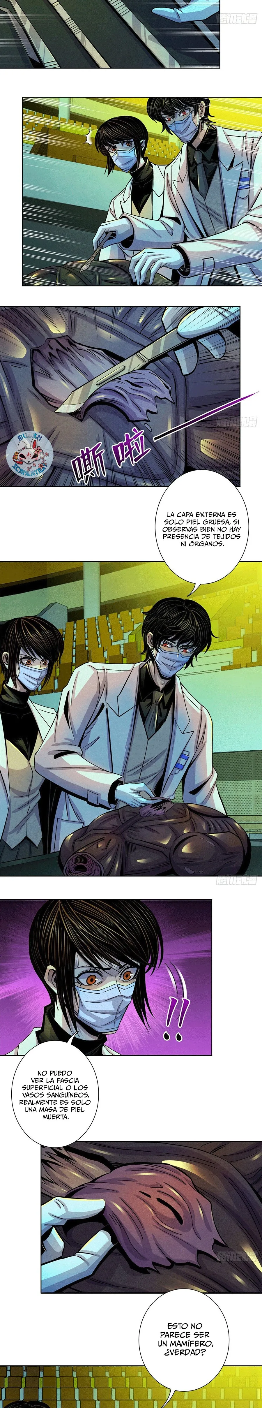 Doctor Dawn Capítulo 21 en Línea - página 10