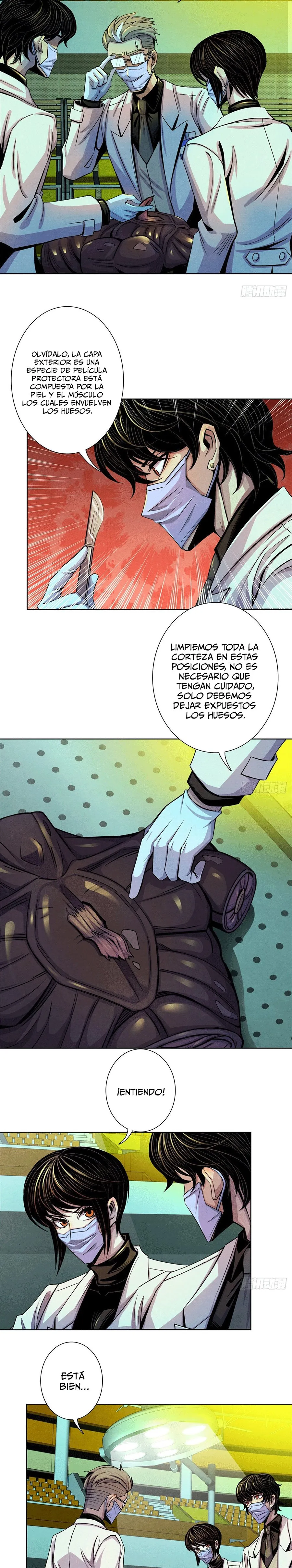 Doctor Dawn Capítulo 21 en Línea - página 11