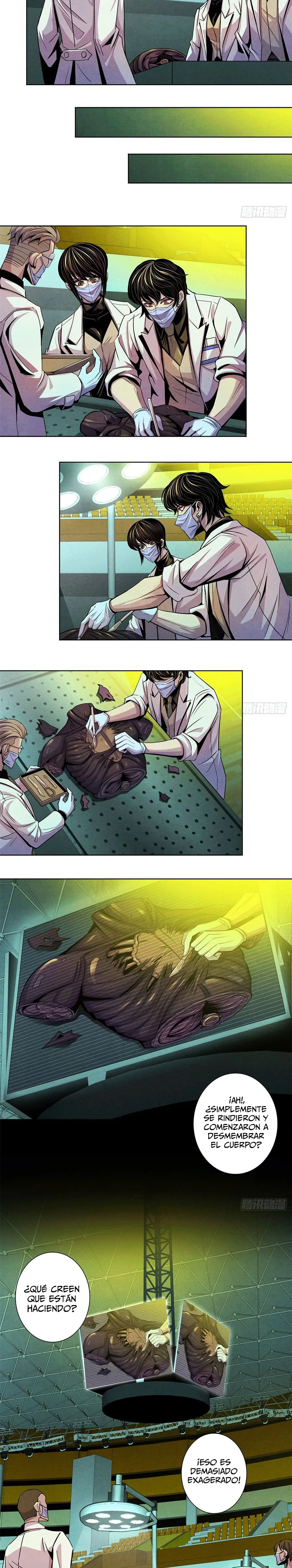 Doctor Dawn Capítulo 21 en Línea - página 12