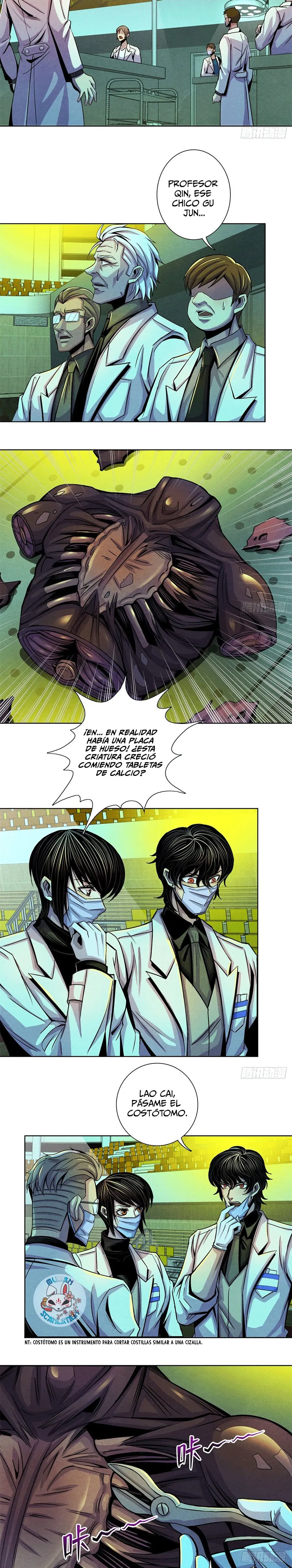 Doctor Dawn Capítulo 21 en Línea - página 13