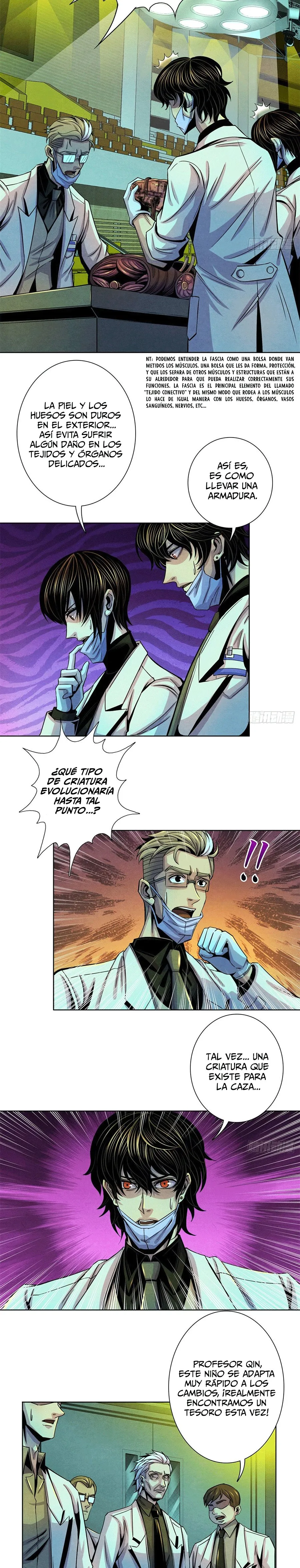 Doctor Dawn Capítulo 22 en Línea - página 3