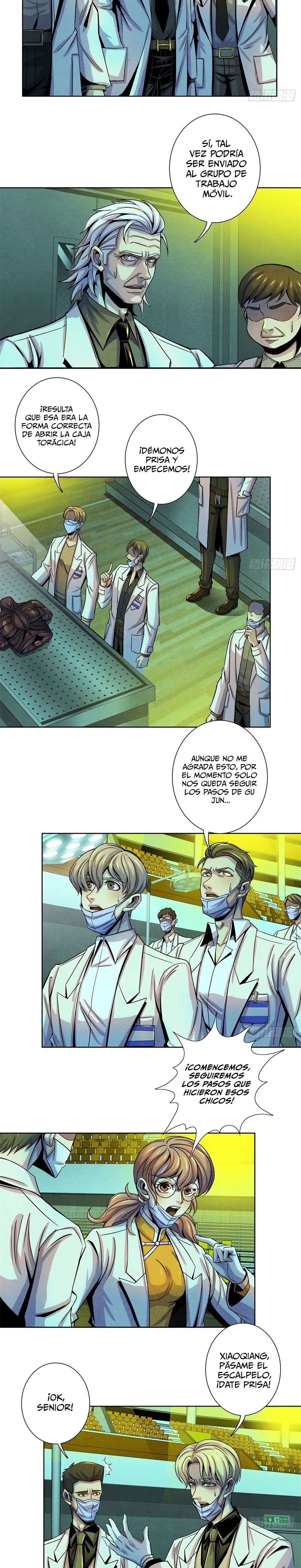 Doctor Dawn Capítulo 22 en Línea - página 4