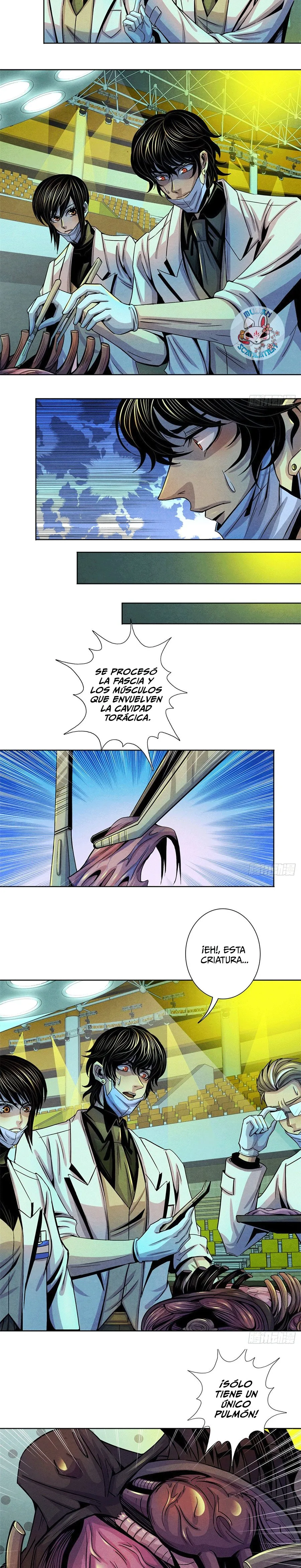 Doctor Dawn Capítulo 22 en Línea - página 5