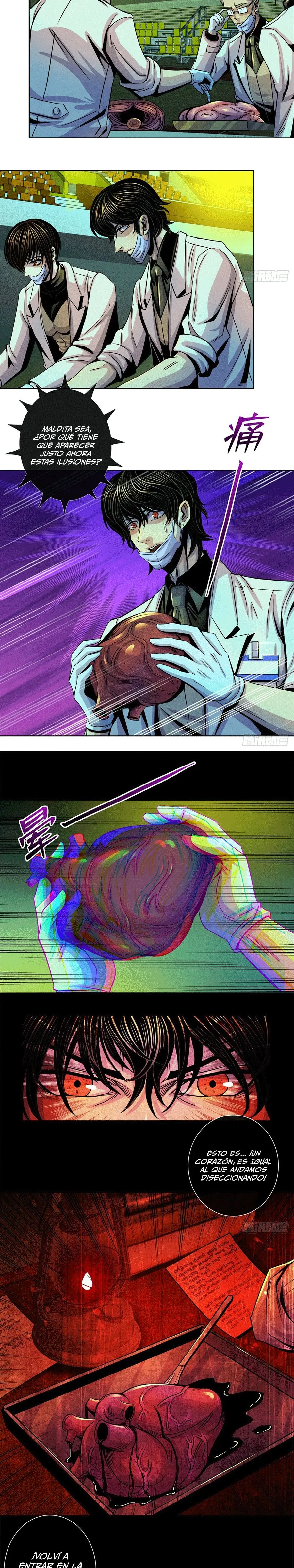 Doctor Dawn Capítulo 22 en Línea - página 9
